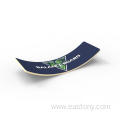 Factory Direct sales Wooden Curvy Board balance board